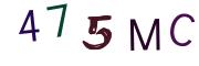 CAPTCHA visuel
