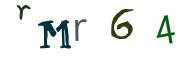 CAPTCHA visuel