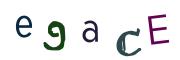 CAPTCHA visuel