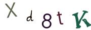 CAPTCHA visuel