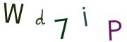 CAPTCHA visuel