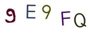 CAPTCHA visuel