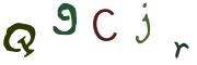 CAPTCHA visuel