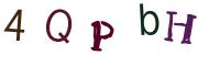 CAPTCHA visuel
