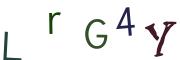 CAPTCHA visuel