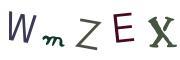 CAPTCHA visuel