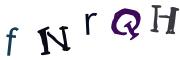 CAPTCHA visuel