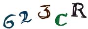 CAPTCHA visuel
