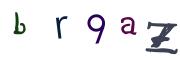 CAPTCHA visuel