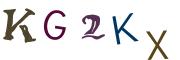 CAPTCHA visuel