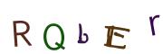 CAPTCHA visuel