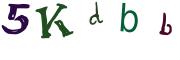 CAPTCHA visuel