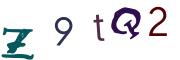 CAPTCHA visuel