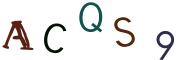 CAPTCHA visuel