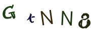 CAPTCHA visuel