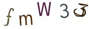 CAPTCHA visuel