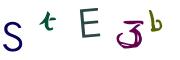 CAPTCHA visuel