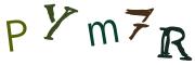 CAPTCHA visuel