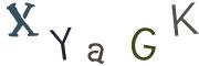 CAPTCHA visuel