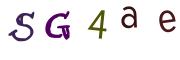 CAPTCHA visuel