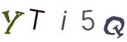 CAPTCHA visuel