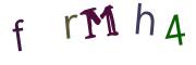 CAPTCHA visuel