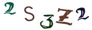 CAPTCHA visuel