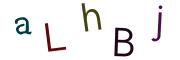 CAPTCHA visuel