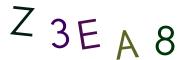 CAPTCHA visuel
