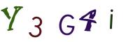 CAPTCHA visuel