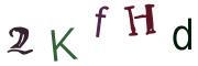 CAPTCHA visuel
