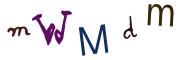CAPTCHA visuel