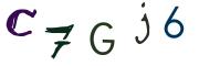 CAPTCHA visuel
