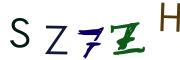 CAPTCHA visuel