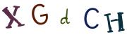 CAPTCHA visuel