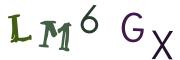 CAPTCHA visuel