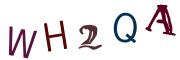 CAPTCHA visuel