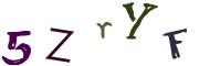 CAPTCHA visuel
