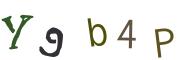 CAPTCHA visuel