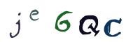 CAPTCHA visuel