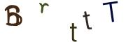 CAPTCHA visuel