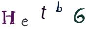 CAPTCHA visuel