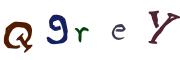CAPTCHA visuel