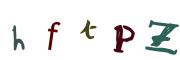 CAPTCHA visuel