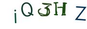 CAPTCHA visuel