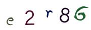 CAPTCHA visuel