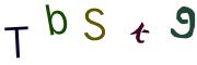 CAPTCHA visuel