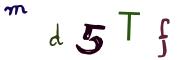 CAPTCHA visuel