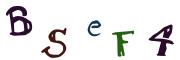 CAPTCHA visuel