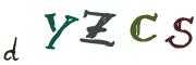 CAPTCHA visuel